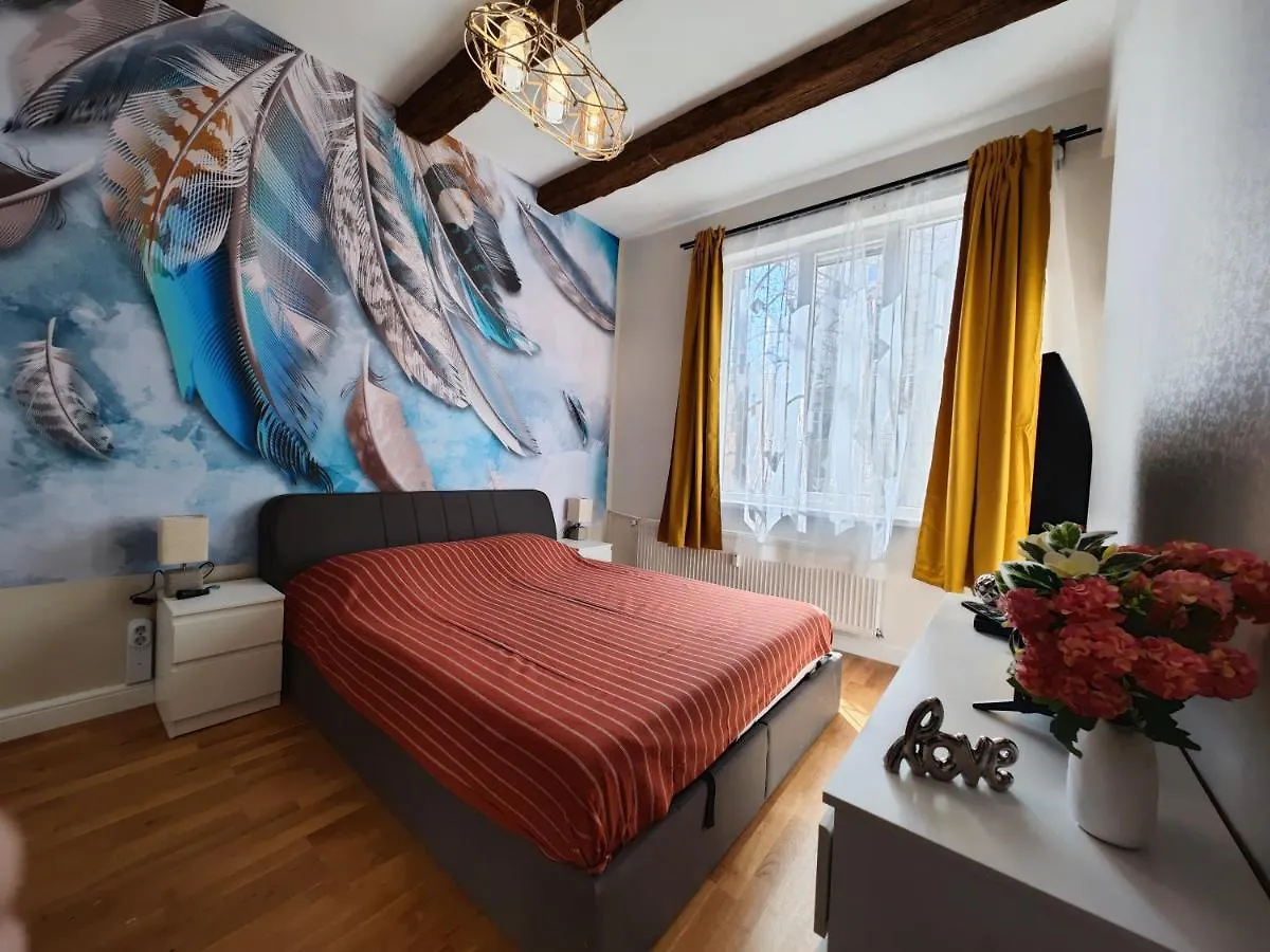 Apart Sofia Lion Bridge 2Bdr Self Check In Apartment